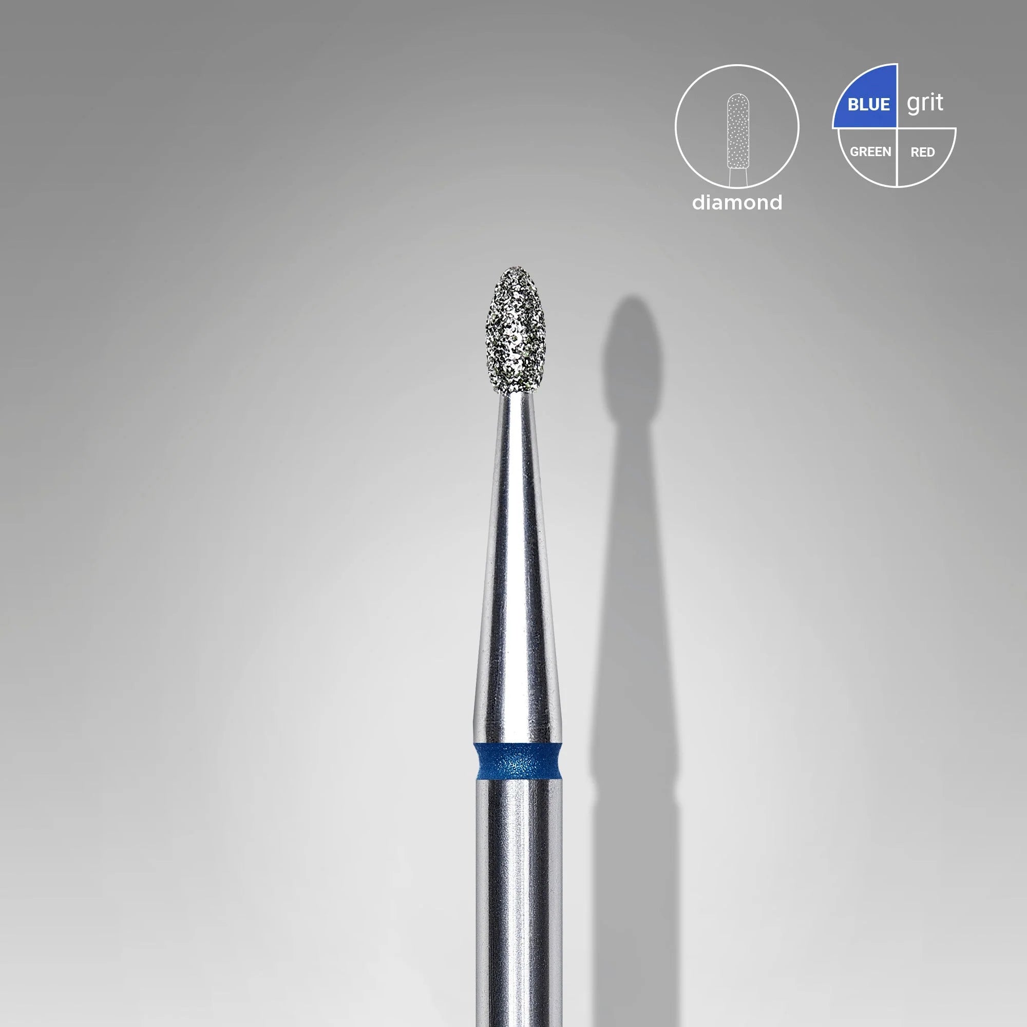 Rounded Bud Blue EXPERT FA50B016/3.4